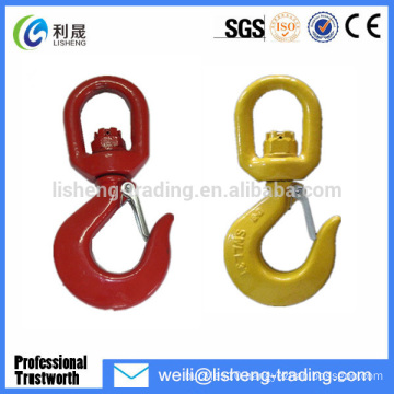 parts of a lifting hook